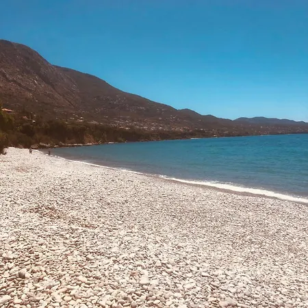 Σπίτι διακοπών Barreira Beachfront 4 Καλαμάτα