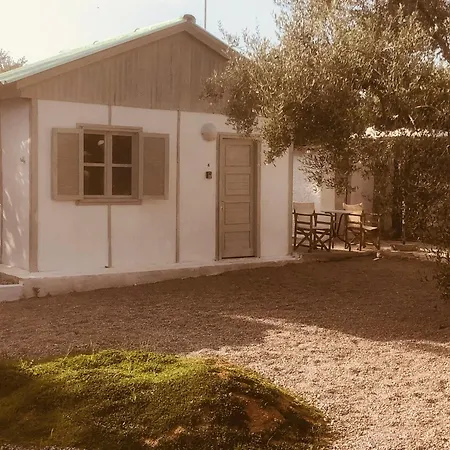 Barreira Beachfront 4 別荘 カラマタ