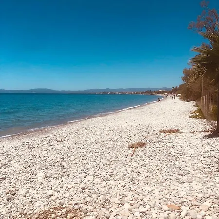 펜션 Barreira Beachfront 4 칼라마타