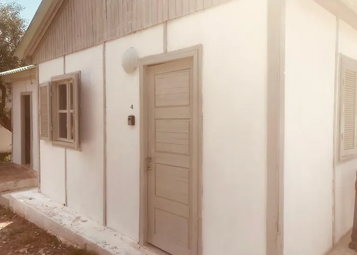 Prázdninový dům Barreira Beachfront 4