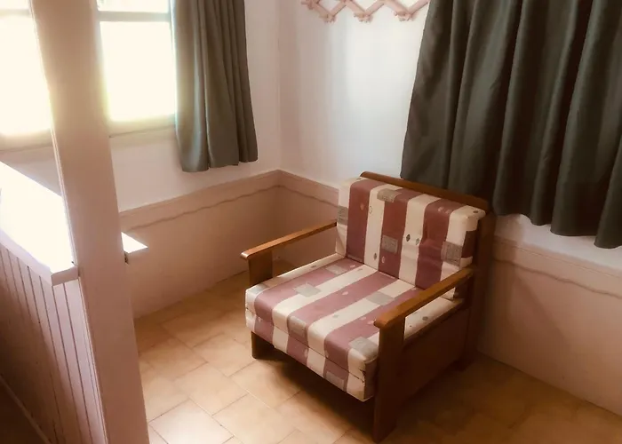 Prázdninový dům Barreira Beachfront 4 *