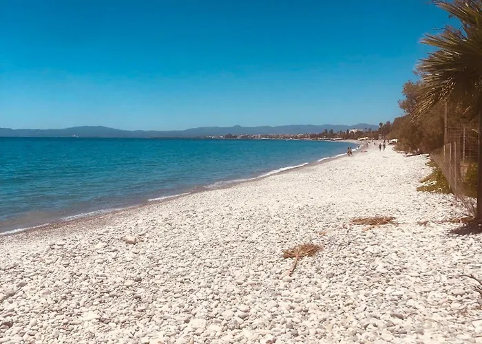 Nyaraló Barreira Beachfront 4 Kalamáta