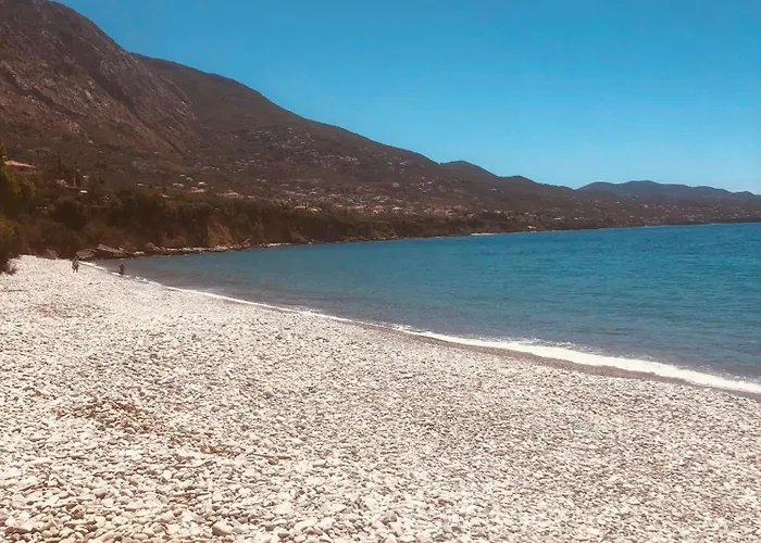 Prázdninový dům Barreira Beachfront 4 Kalamata