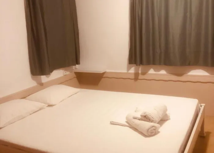 Prázdninový dům Barreira Beachfront 4 *