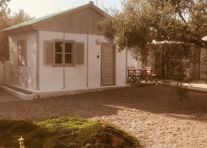 Barreira Beachfront 4 Nyaraló Kalamáta